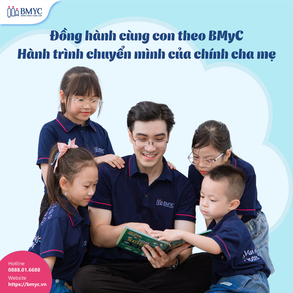 Dong-hanh-cung-con,-kho-truoc-suong-sau....4 Đồng hành cùng con theo BMyC: Hành trình chuyển mình của chính cha mẹ