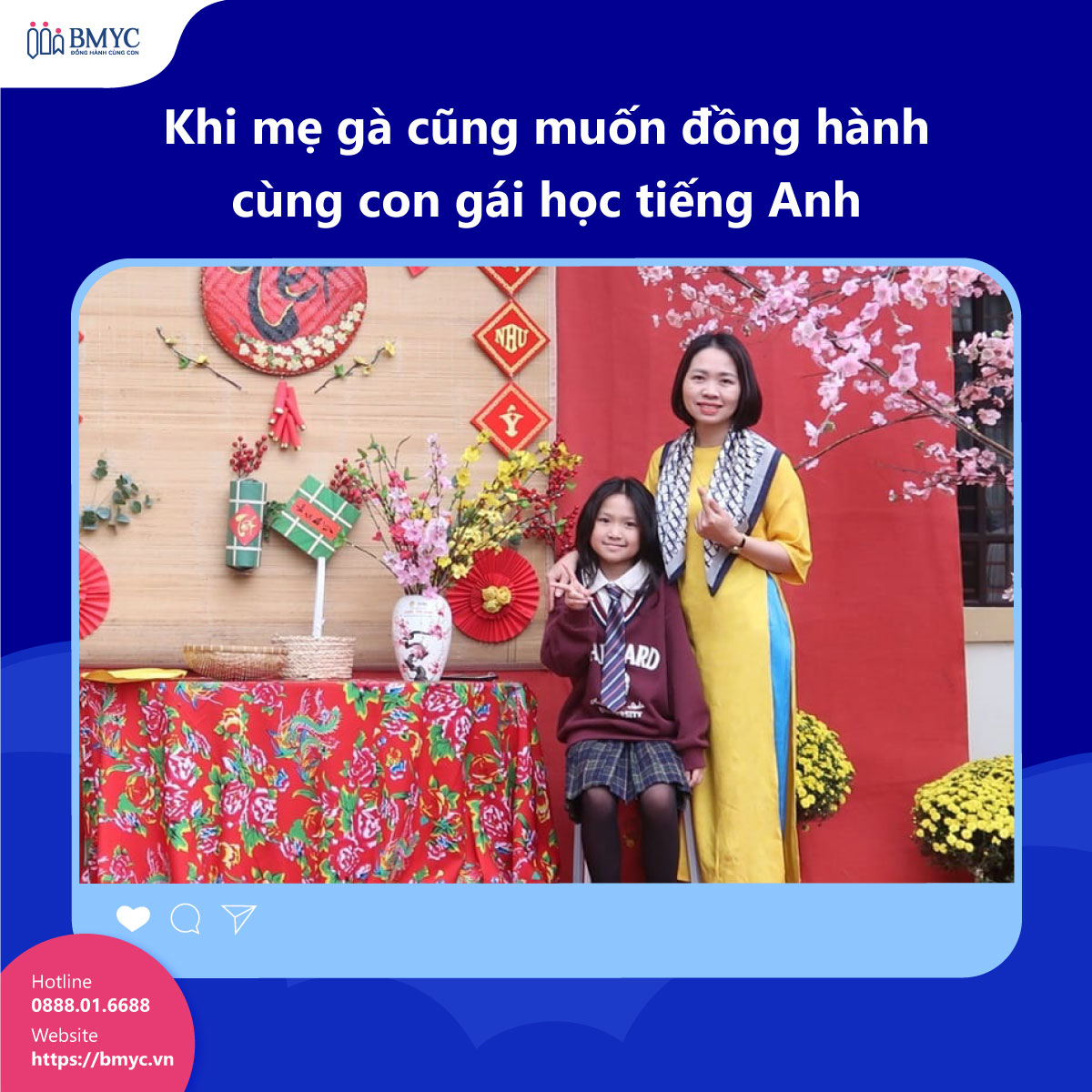Hanh-trinh-me-ga-dong-hanh-cung-con-gai....1 Khi mẹ gà cũng muốn đồng hành cùng con gái học tiếng Anh