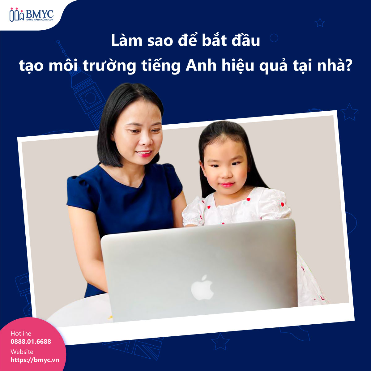 Kho khan trong viec tao moi truong tieng Anh.3