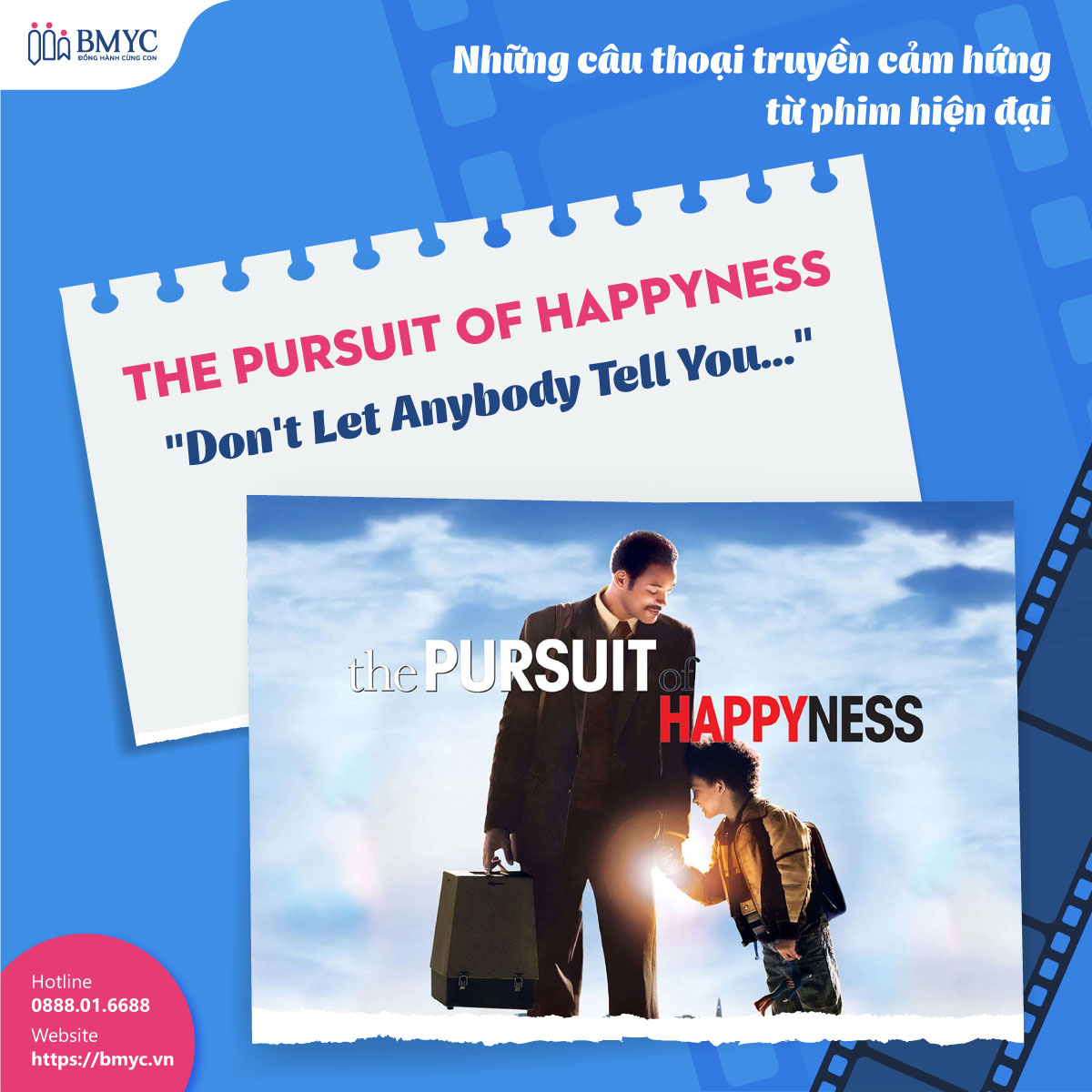 Nhung-cau-noi-hay-trong-phim-tieng-Anh....3 The Pursuit of Happyness - "Don't Let Anybody Tell You..."