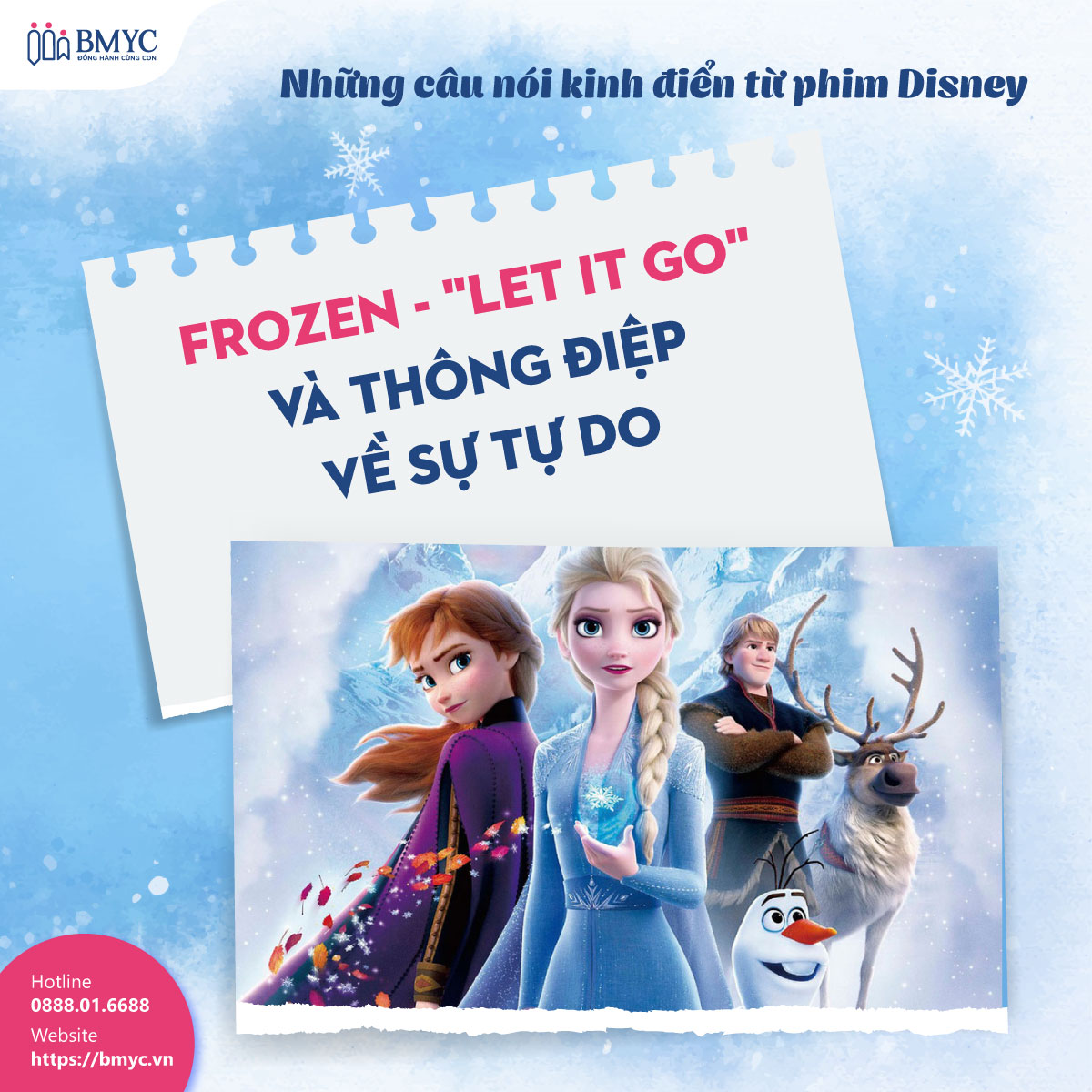 Tong-hop-nhung-cau-noi-y-nghia-trong-phim-hoat-hinh....2 Frozen - "Let It Go" và Thông Điệp Về Sự Tự Do