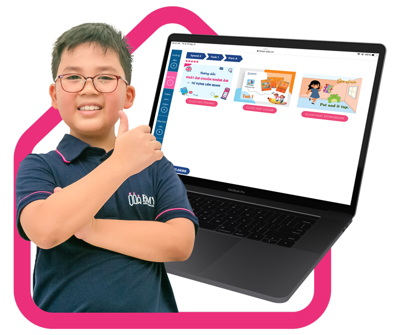 Khóa học BMyC Speed Plus 2