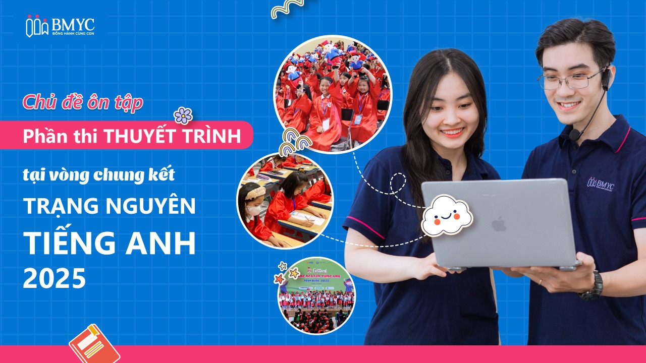 Chủ đề ôn tập TNTA 2025