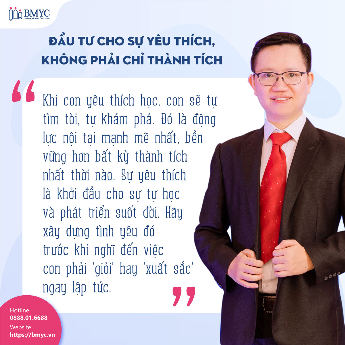 con-hoc-khong-gioi-nhung-con-thich-hoc....2 Đầu tư cho sự yêu thích, không phải chỉ thành tích