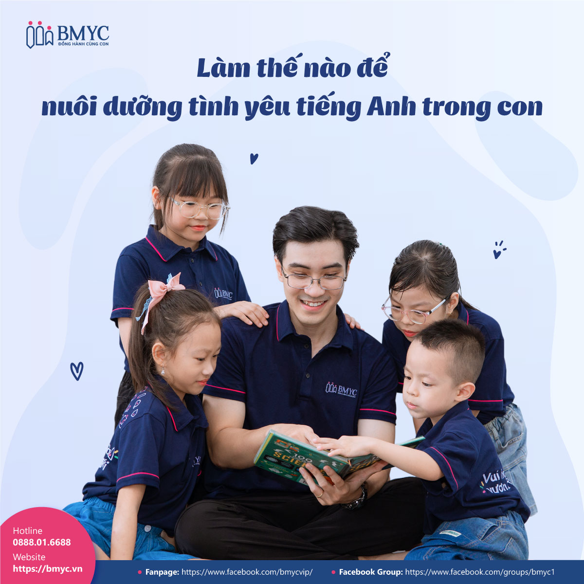 con-hoc-khong-gioi-nhung-con-thich-hoc....3 Làm thế nào để nuôi dưỡng tình yêu tiếng Anh trong con