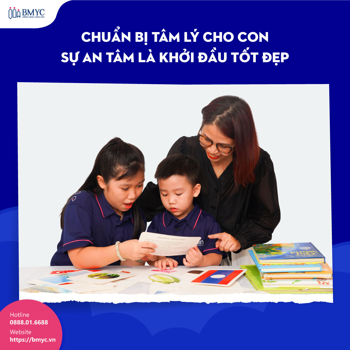 hanh-trang-con-vao-lop-1.2 Chuẩn bị tâm lý cho con – Sự an tâm là khởi đầu tốt đẹp