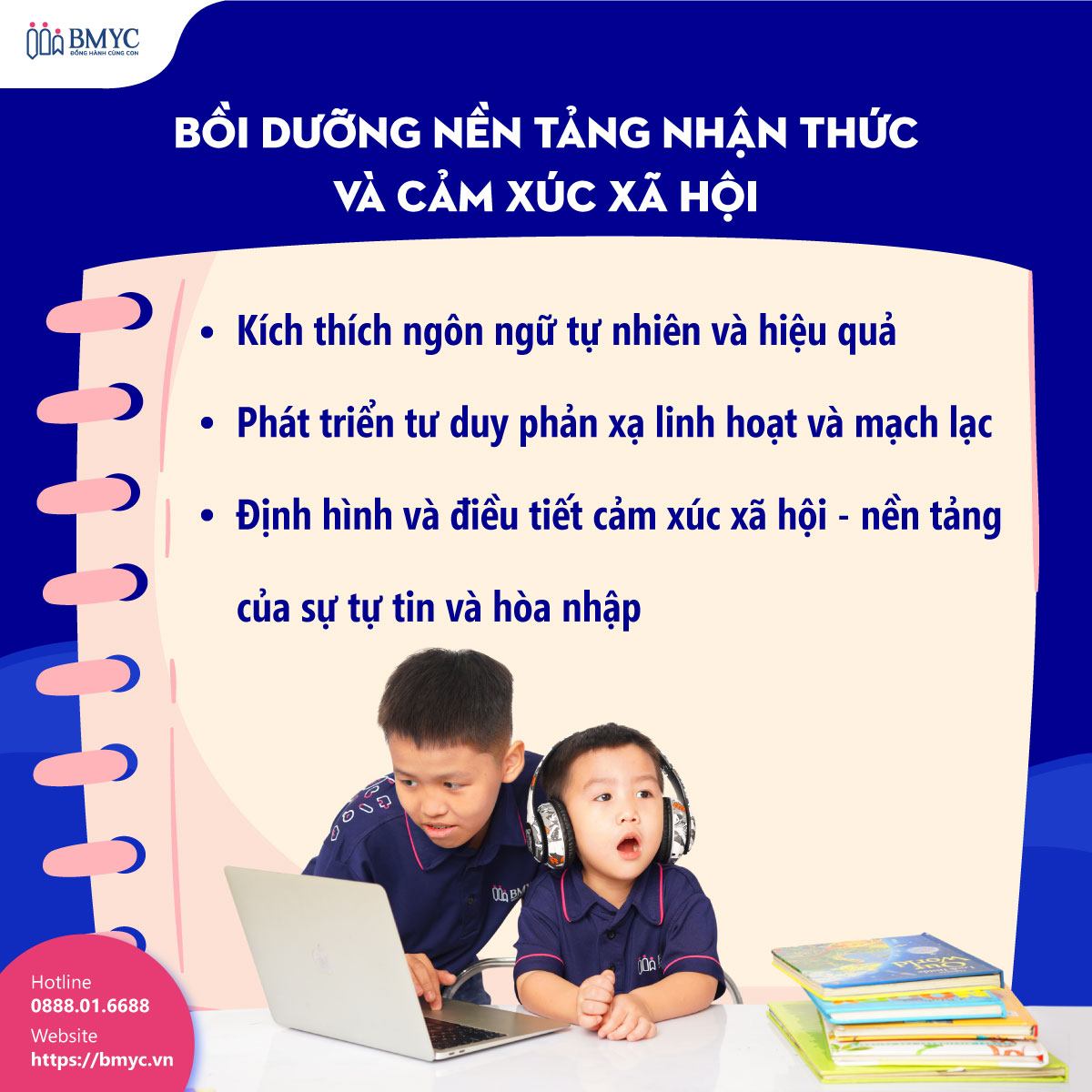 hanh-trang-con-vao-lop-1.3 Bồi dưỡng nền tảng nhận thức và cảm xúc xã hội