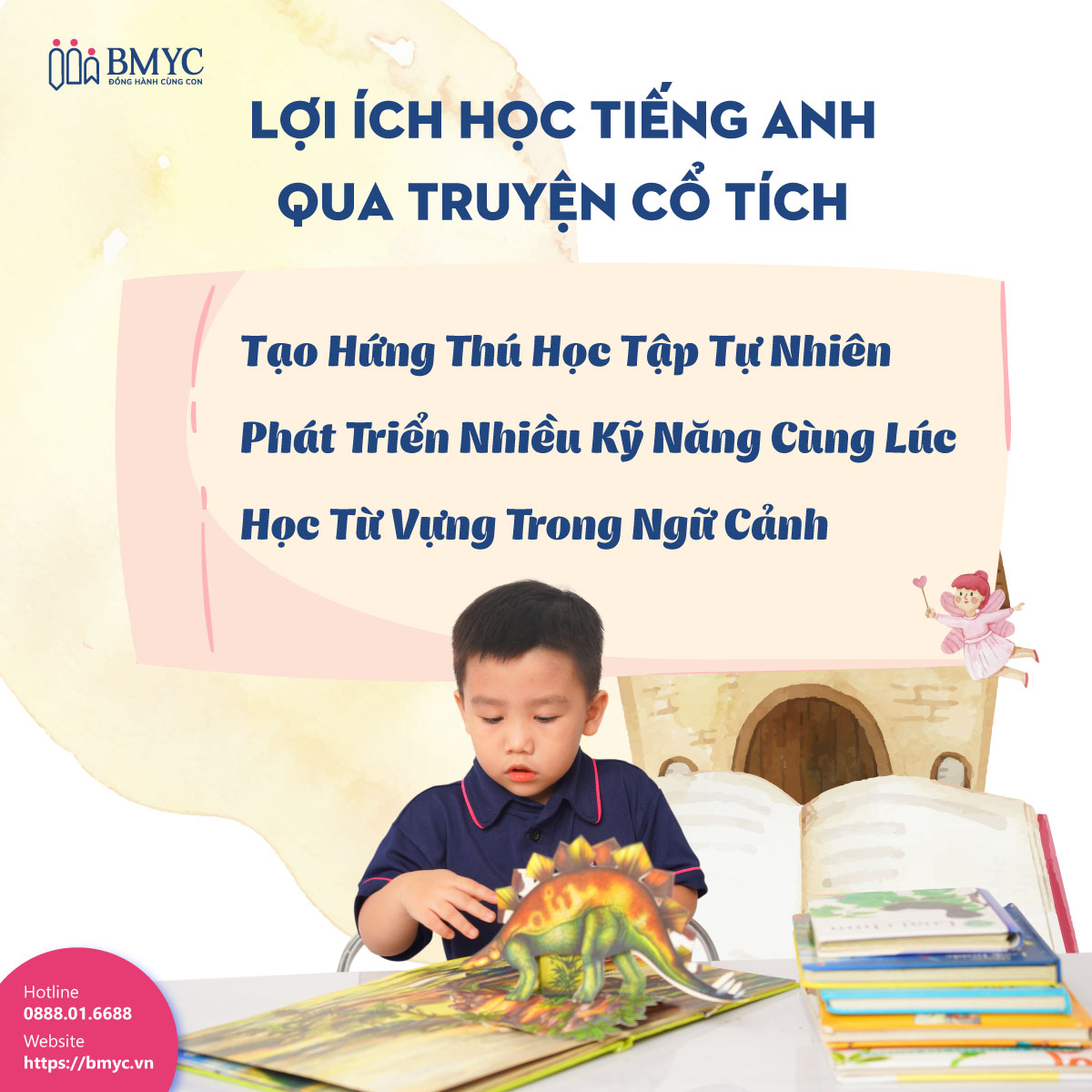hoc-tieng-Anh-qua-truyen-co-tich.1 Lợi ích học Tiếng Anh Qua Truyện Cổ Tích