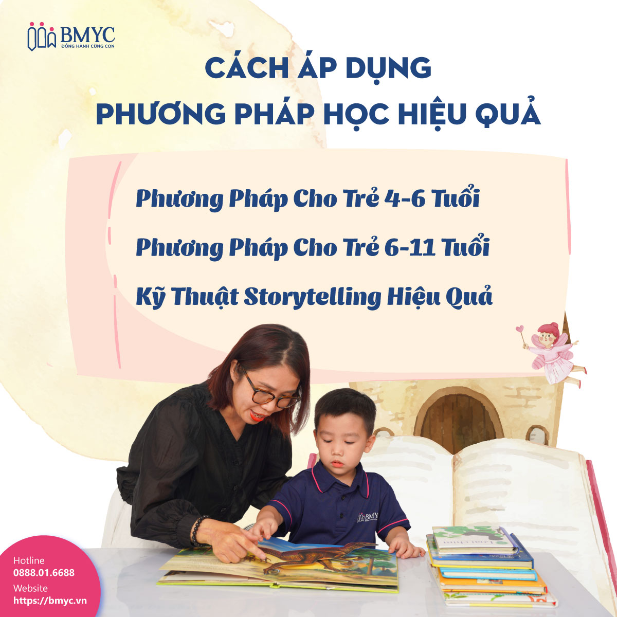 hoc-tieng-Anh-qua-truyen-co-tich.11 Cách Áp Dụng Phương Pháp Học Hiệu Quả