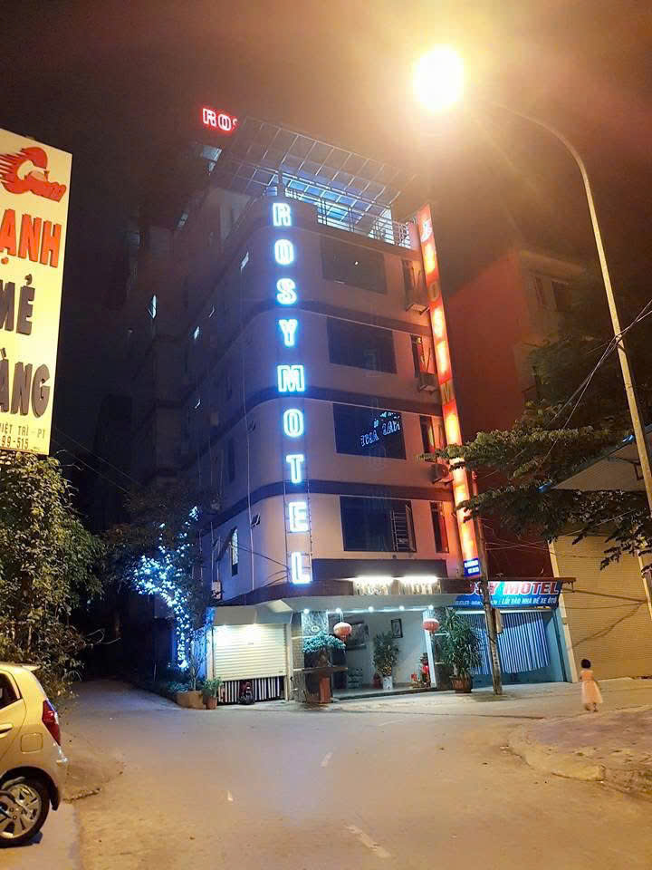 khach san rosy