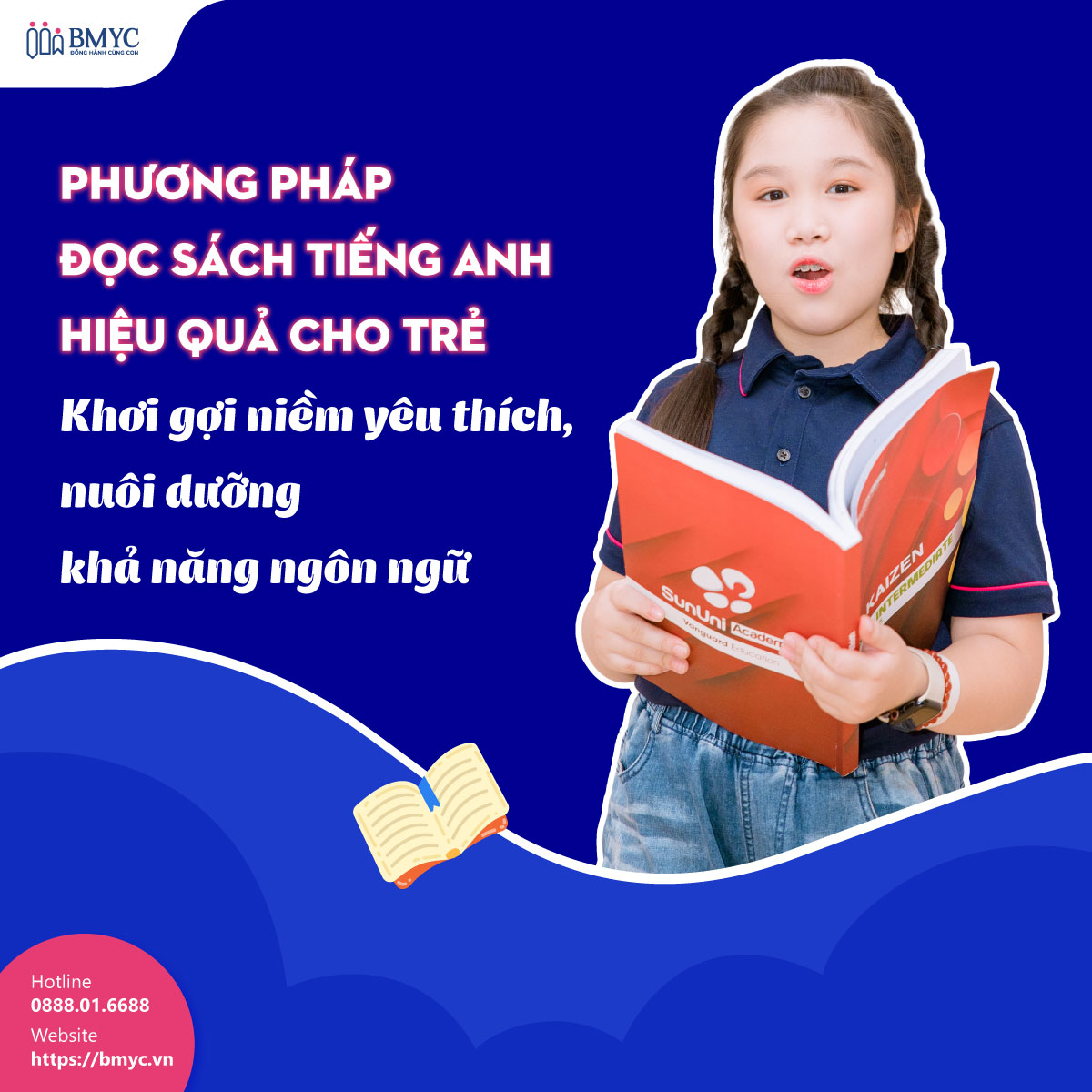 loi-ich-viec-doc-sach-tieng-Anh....3 Phương pháp đọc sách tiếng Anh hiệu quả cho trẻ – Khơi gợi niềm yêu thích, nuôi dưỡng khả năng ngôn ngữ
