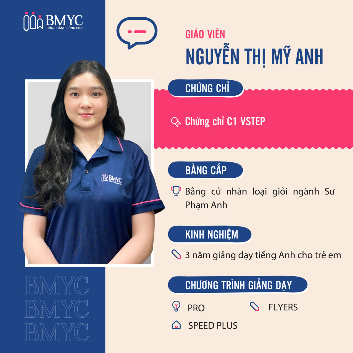 profile My Anh