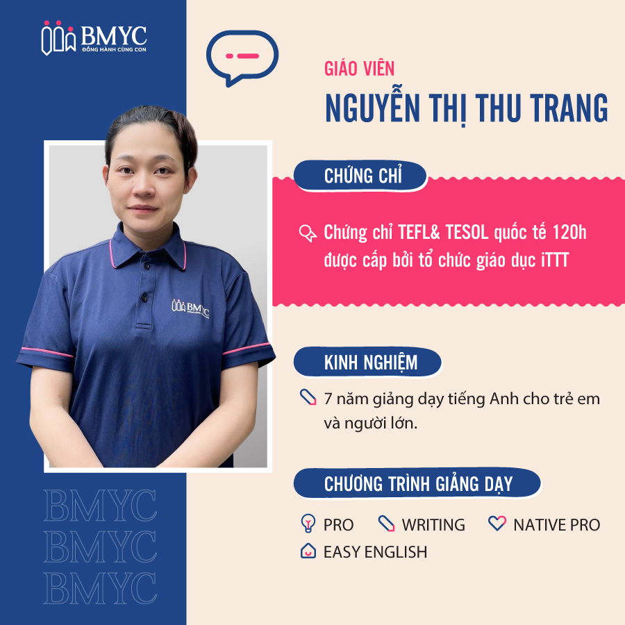 profile Thu Trang
