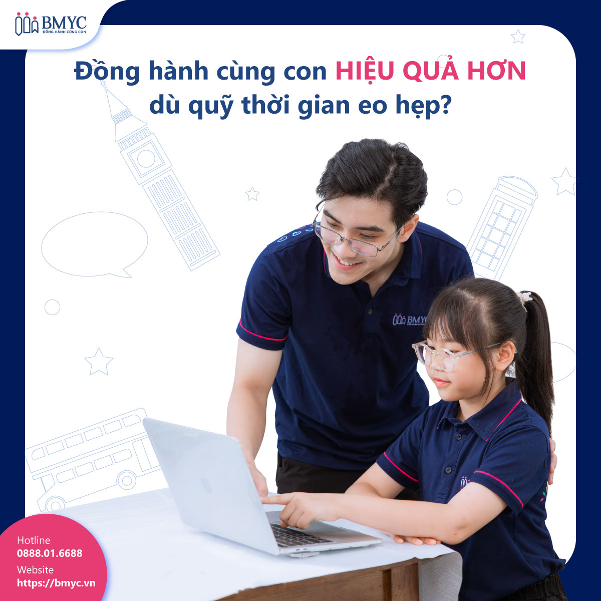 thieu-thoi-gian-dong-hanh-cung-con....3 Làm thế nào để đồng hành hiệu quả hơn dù quỹ thời gian eo hẹp?