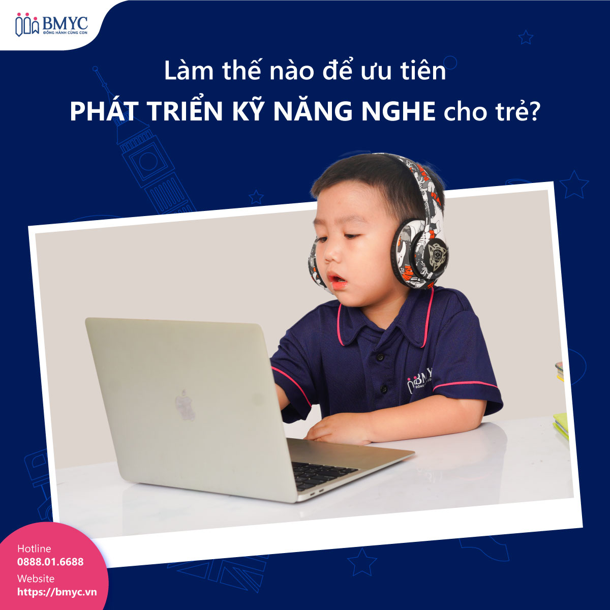 vi-sao-tre-hoc-tieng-Anh-can-phat-trien....3 Làm thế nào để ưu tiên phát triển kỹ năng nghe cho trẻ?