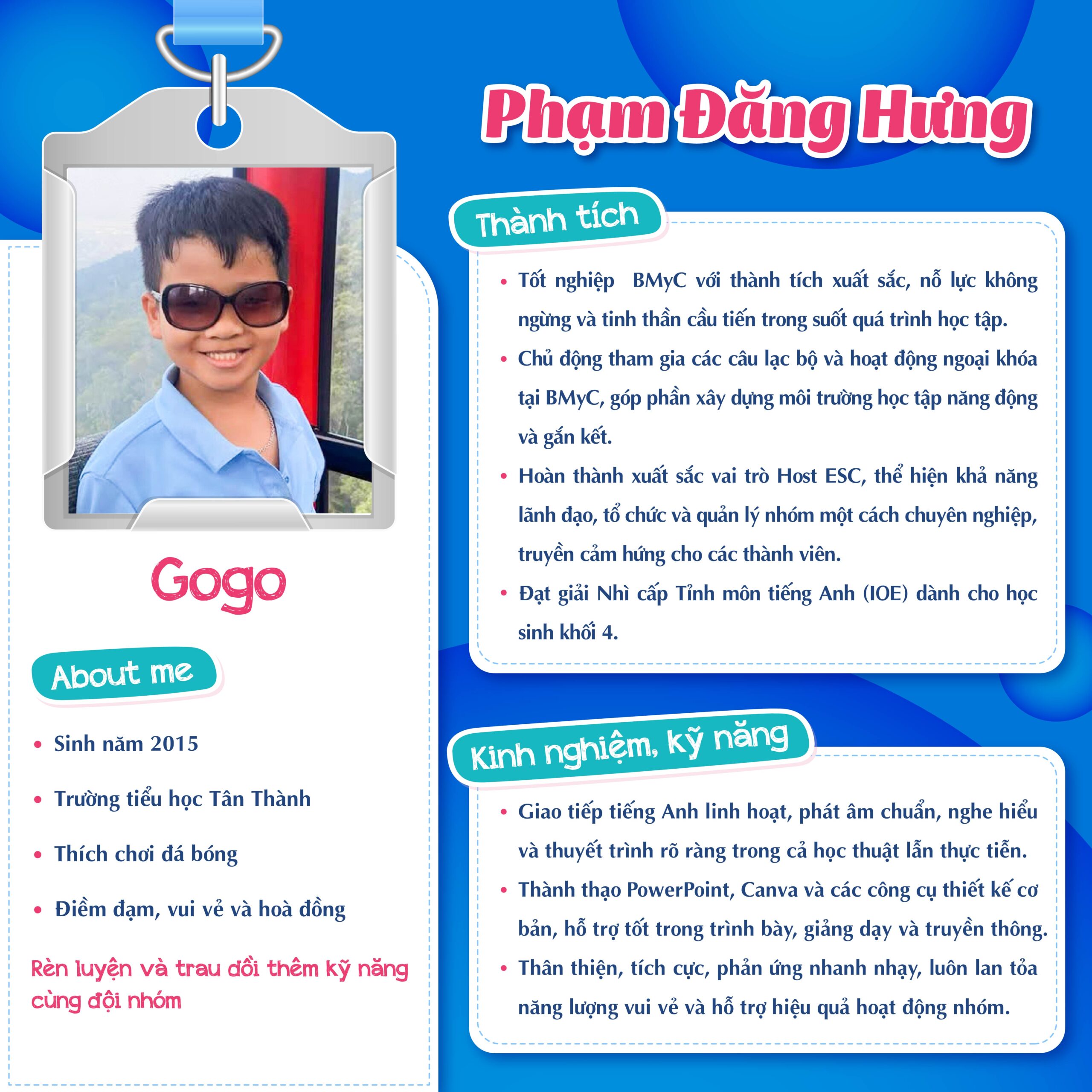 PHẠM ĐĂNG HƯNG PHẠM ĐĂNG HƯNG