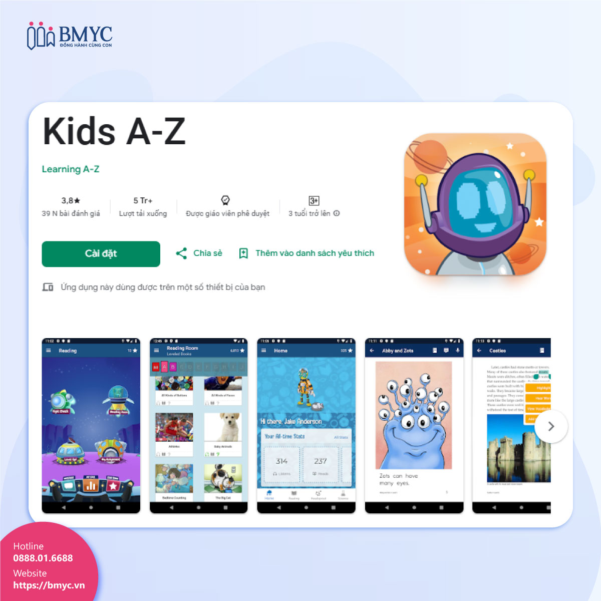 20-truyen-ngan-TA....2 Kids A-Z - nền tảng học liệu trực tuyến