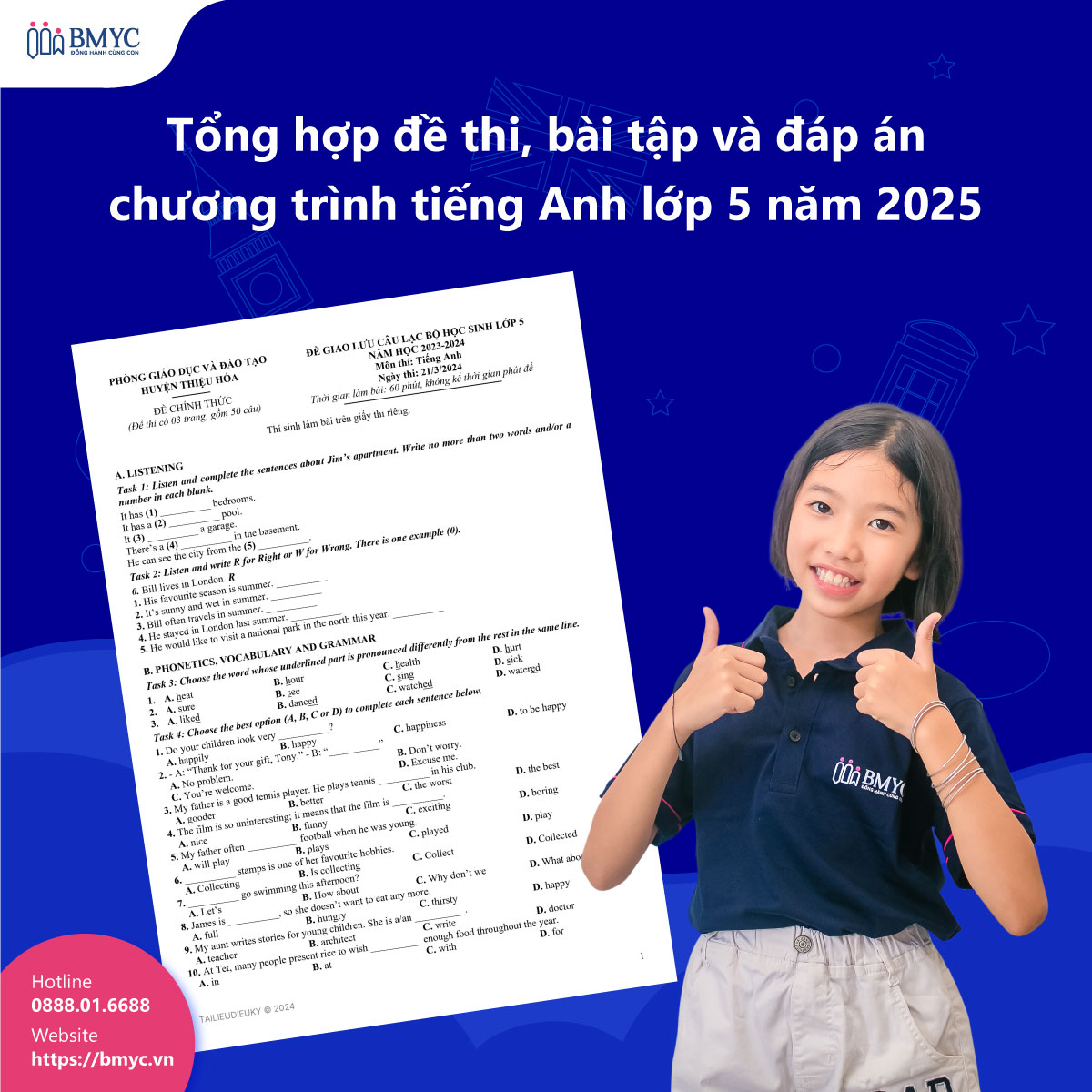 Bo-de-tieng-Anh-lop-5.2 Tổng hợp đề thi, bài tập và đáp án chương trình Tiếng Anh lớp 5 năm 2025