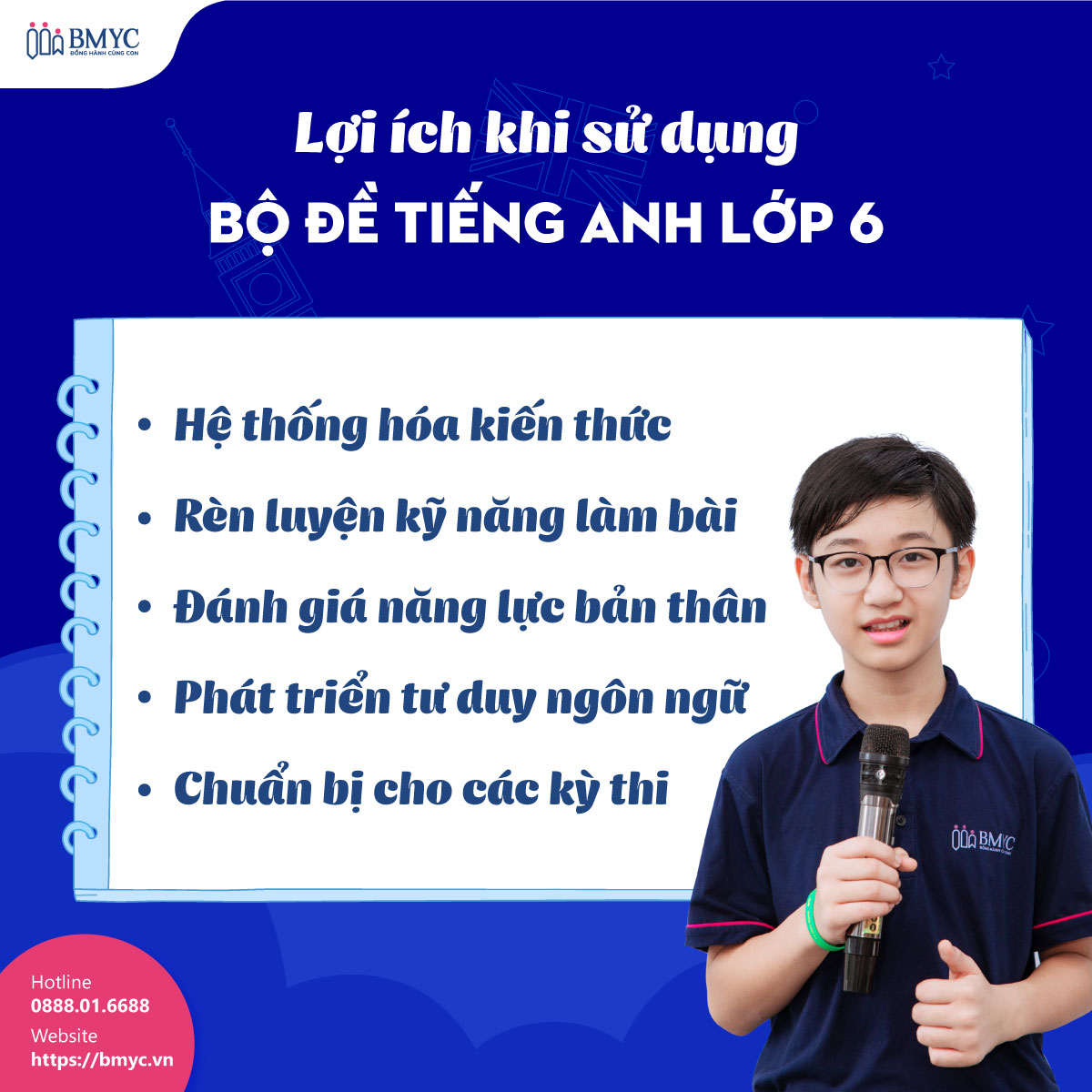 Bo-de-tieng-Anh-lop-6.2 Lợi ích khi sử dụng bộ đề tiếng Anh lớp 6