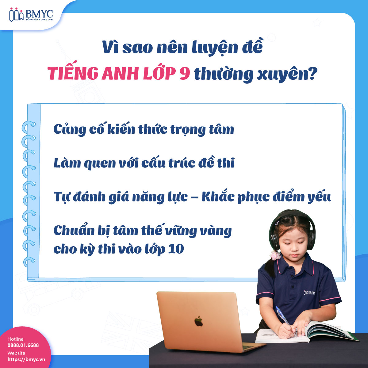 Bo-de-tieng-Anh-lop-9.1 Vì sao nên luyện đề tiếng Anh lớp 9 thường xuyên?
