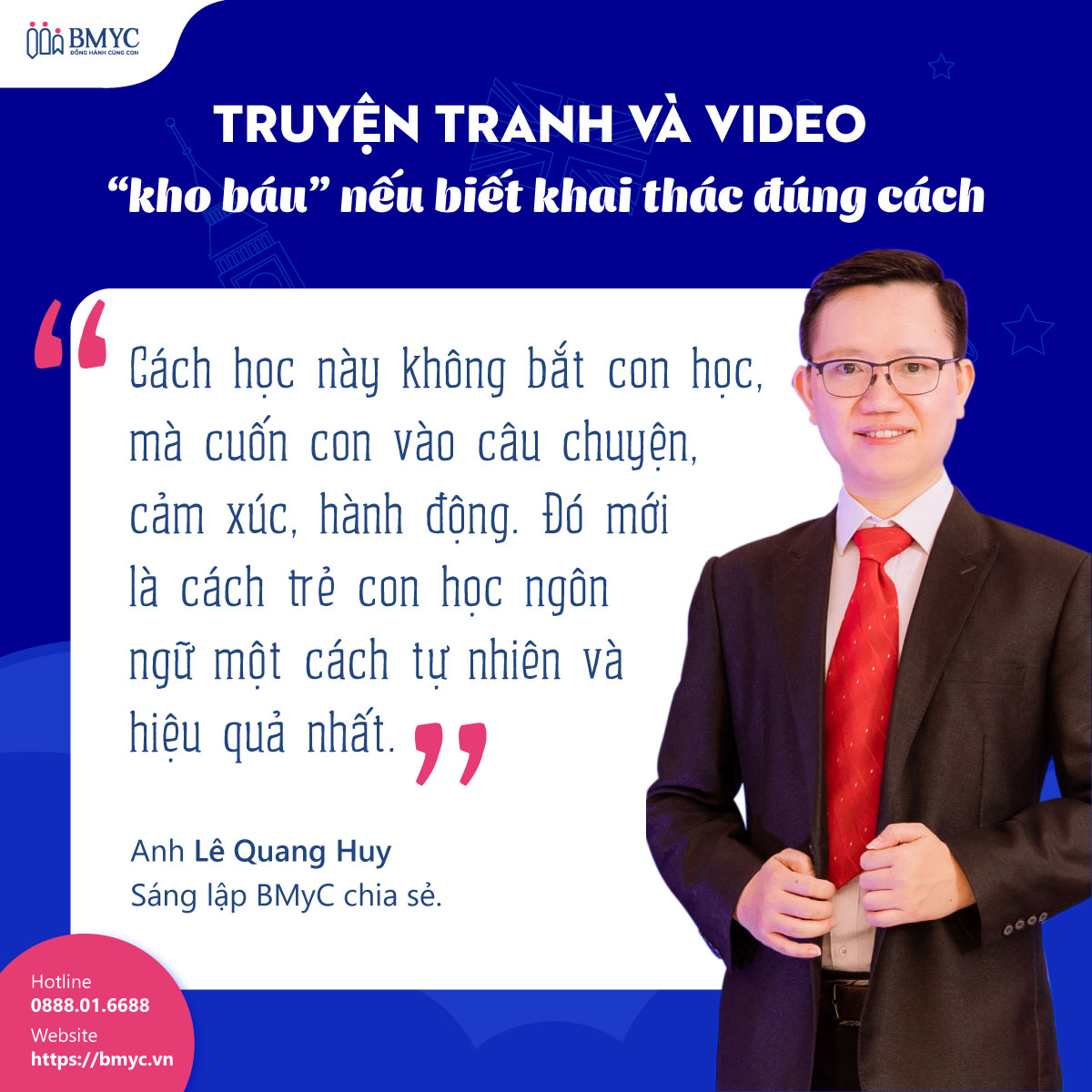 Cach-ket-hop-truyen-tranh-va-video....2 Truyện tranh và video – “kho báu” nếu biết khai thác đúng cách