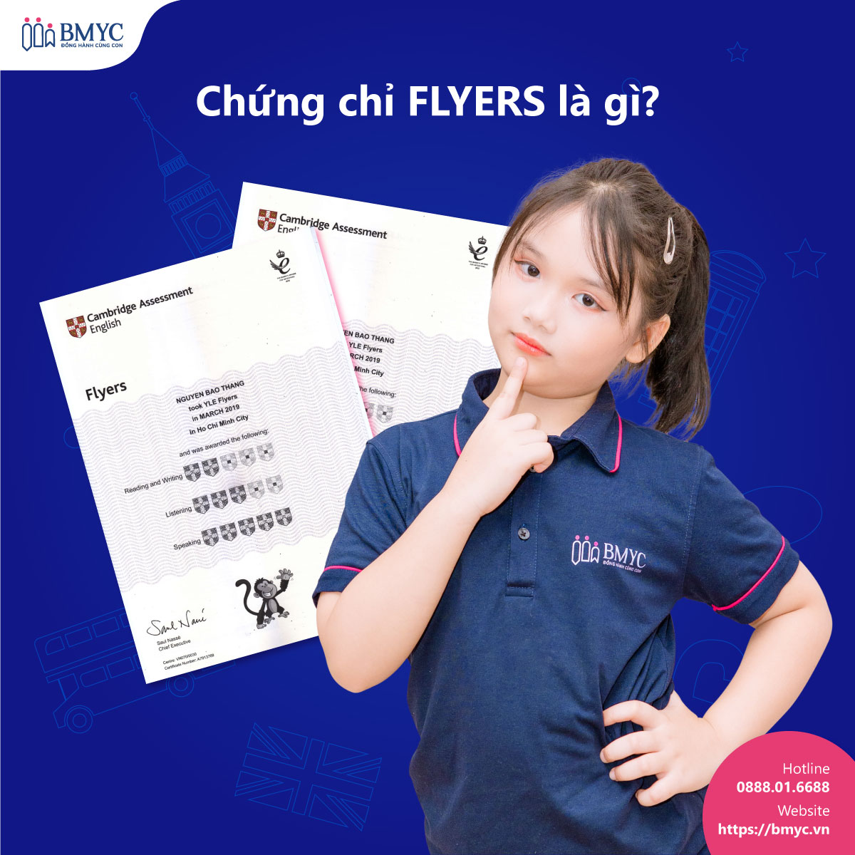 Chung-chi-Flyers.1 Chứng chỉ Flyers là gì?