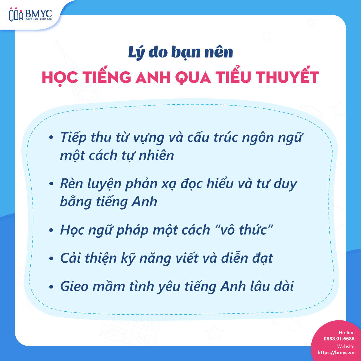 Hoc-tieng-Anh-qua-tieu-thuyet.1 Lý do bạn nên học tiếng Anh qua tiểu thuyết