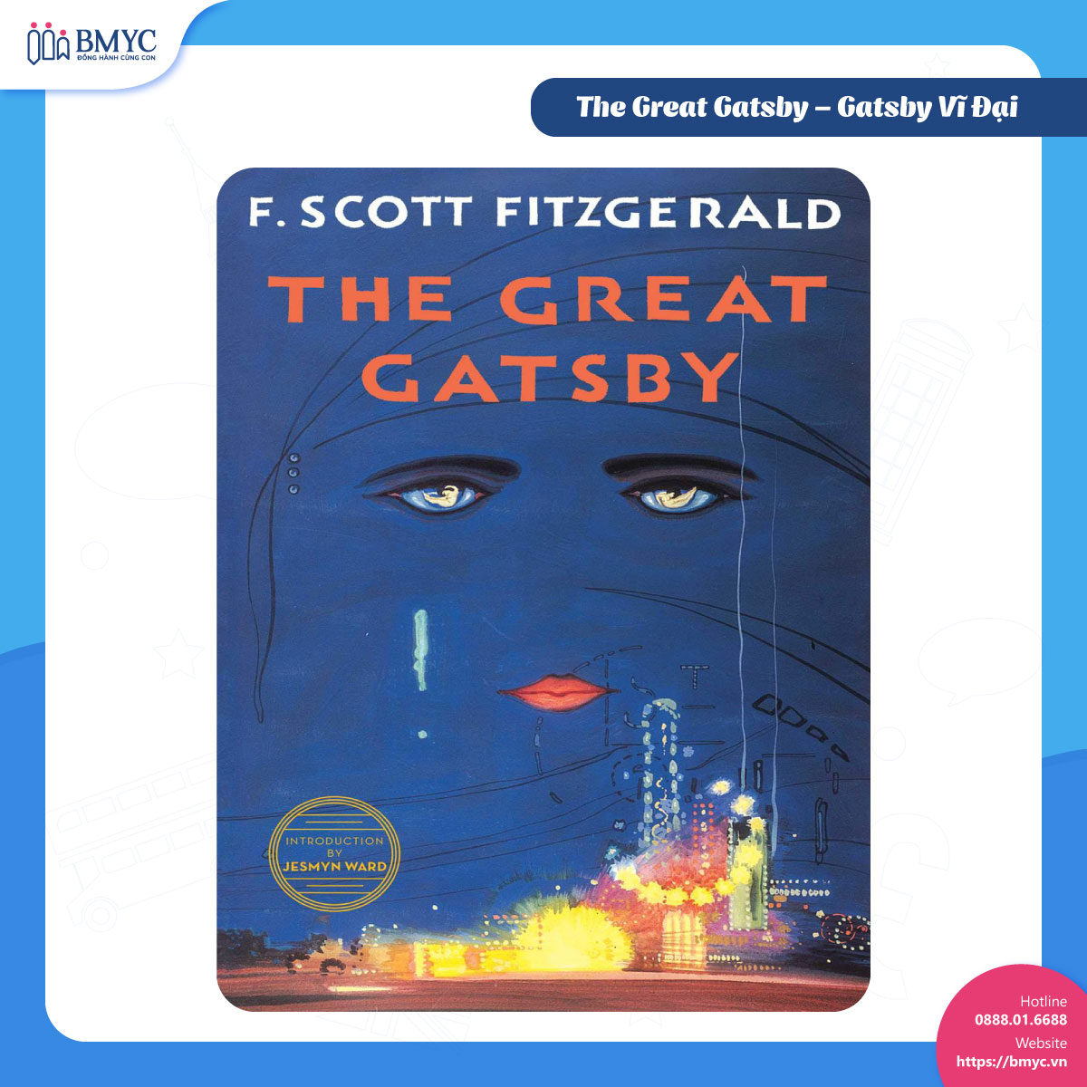 Hoc-tieng-Anh-qua-tieu-thuyet.14 The Great Gatsby – Gatsby Vĩ Đại