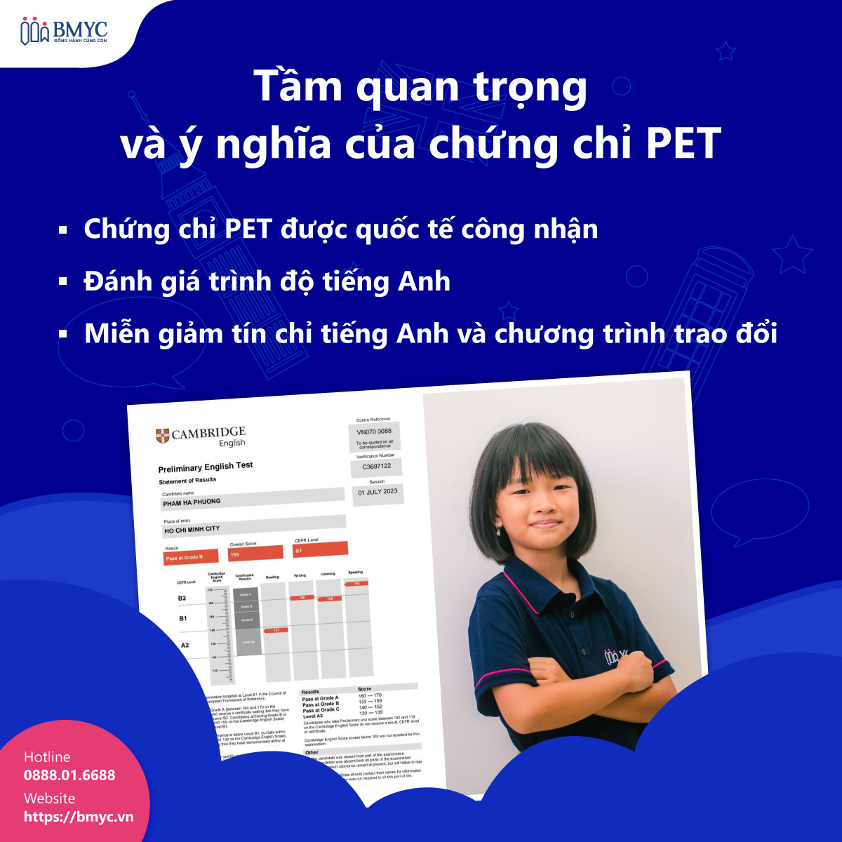Tầm quan trọng và ý nghĩa của chứng chỉ PET