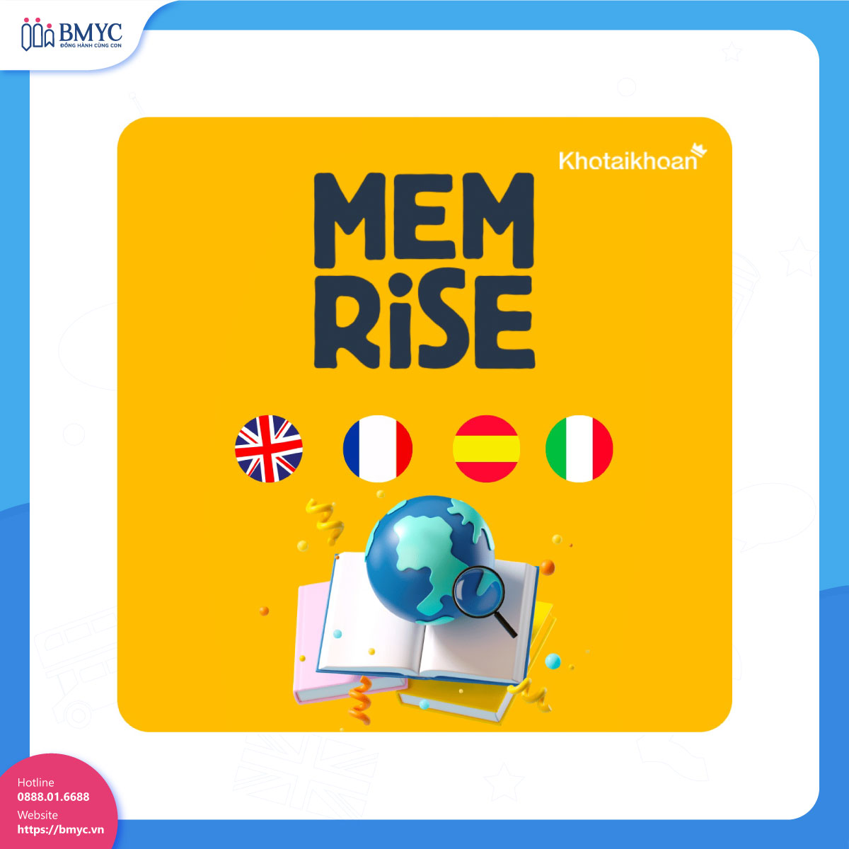 Review-5-app-hoc-tu-vung....4 App học từ vựng tiếng Anh miễn phí: Memrise