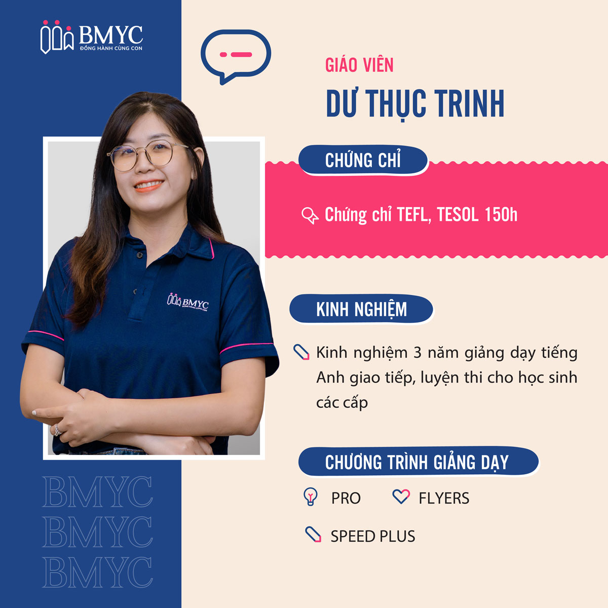profile Du Thuc Trinh