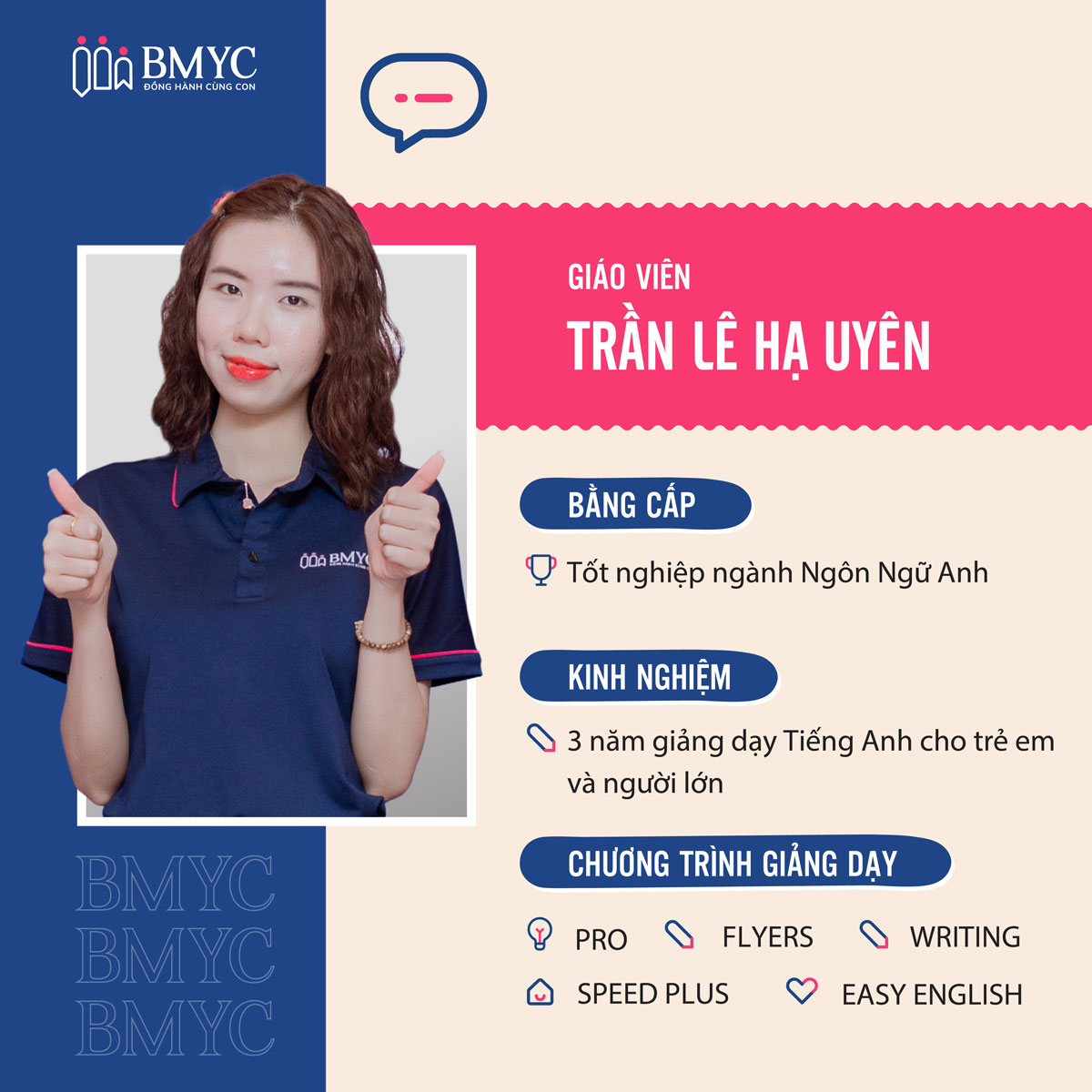 profile Ha Uyen