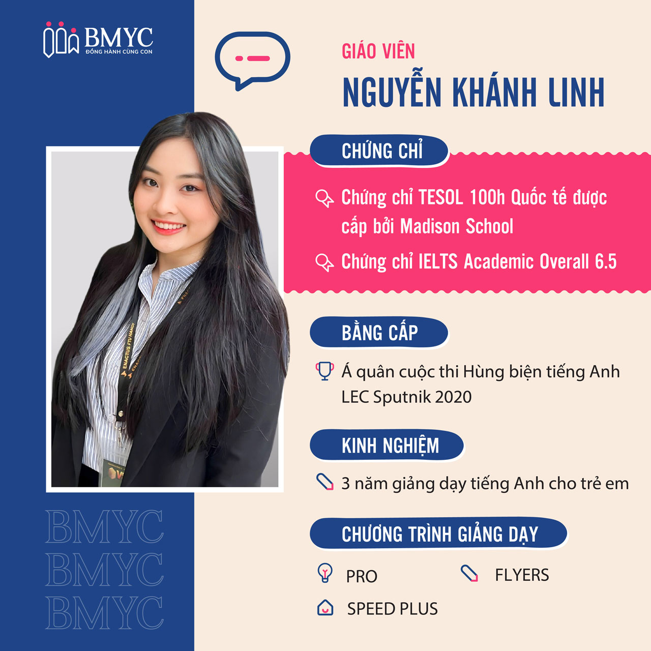 profile Khanh Linh