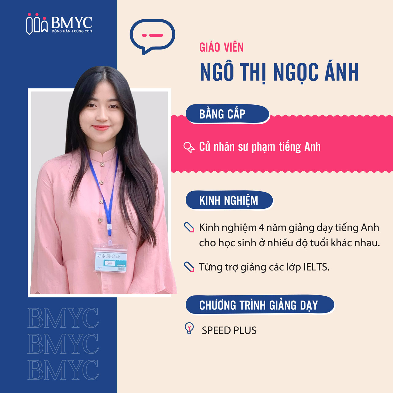 profile ngo ngoc anh