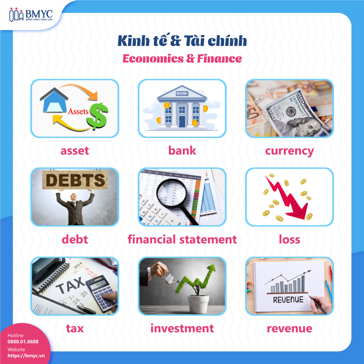 tu-vung-tieng-Anh-theo-chu-de....4 Chủ đề Kinh tế & Tài chính (Economics & Finance)