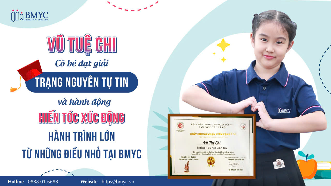 Học viên Vũ Tuệ Chi