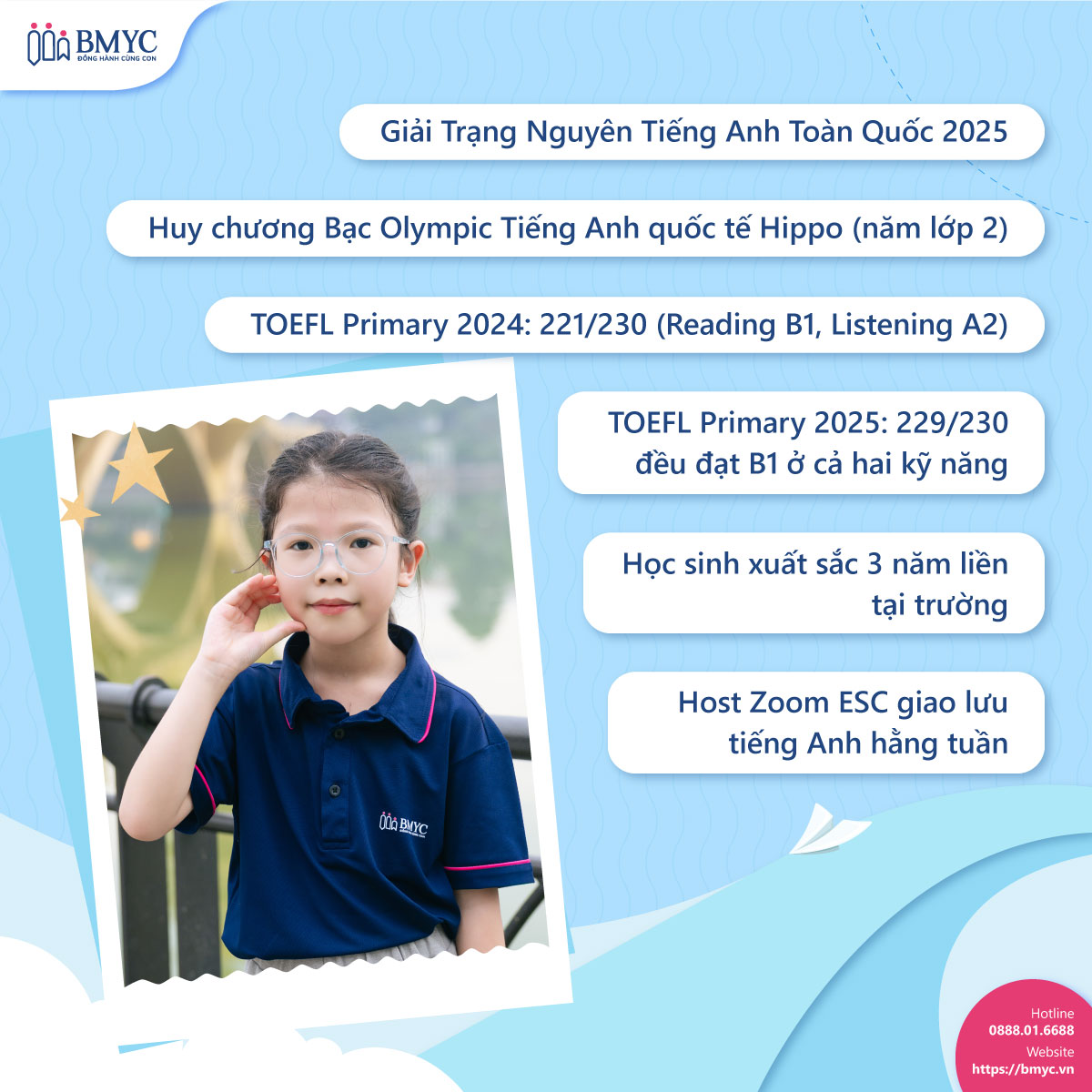 Bich Ngoc co be 9 tuoi.2