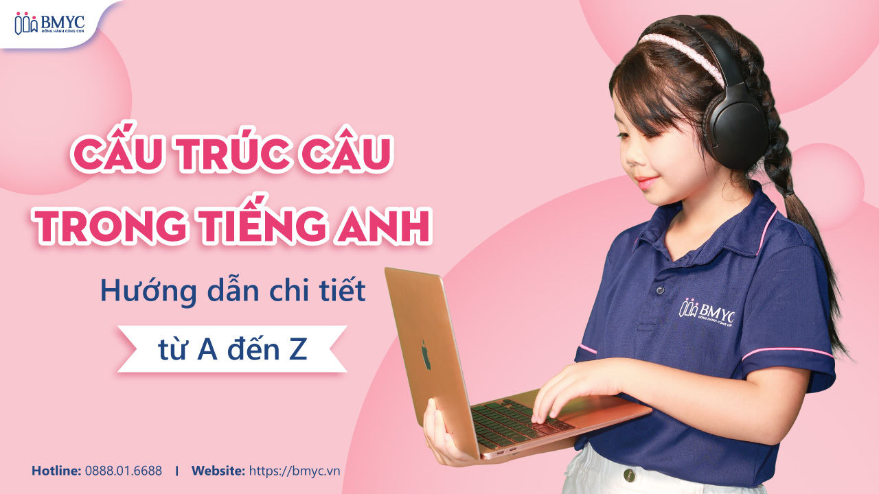 Cấu Trúc Câu Trong Tiếng Anh: Hướng Dẫn Chi Tiết Từ A Đến Z