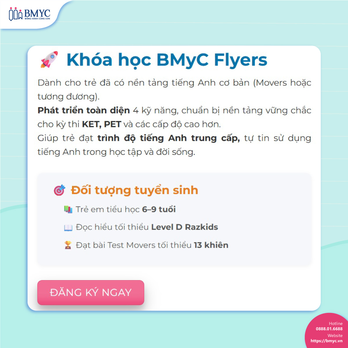 Flyers-cambridge.3 Khóa học BMyC Flyers