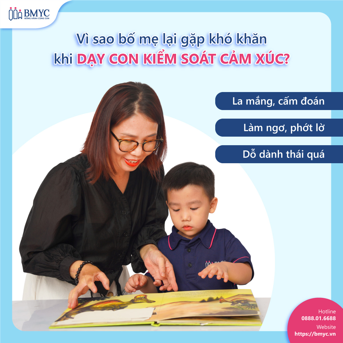 Huong-dan-bo-me-cach-day-be-4-tuoi-kiem-soat-cam-xuc.1 Vì sao bố mẹ lại gặp khó khăn khi dạy con kiểm soát cảm xúc?