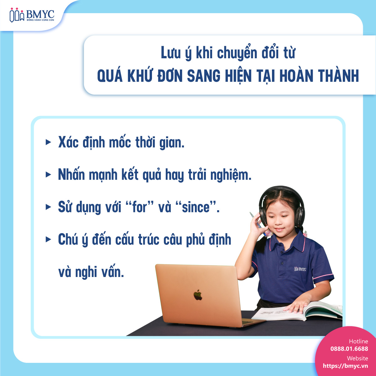 Huong-dan-chi-tiet-cach-chuyen-tu-QKD-sang-HTHT....2 Những lưu ý khi chuyển đổi từ quá khứ đơn sang hiện tại hoàn thành