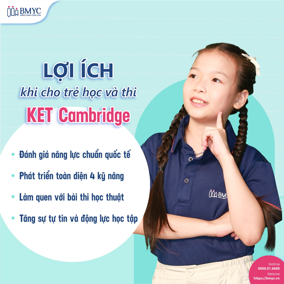 KET-CAMBRIDGE-(A2-KEY).2 Lợi ích khi học và thi KET Cambridge