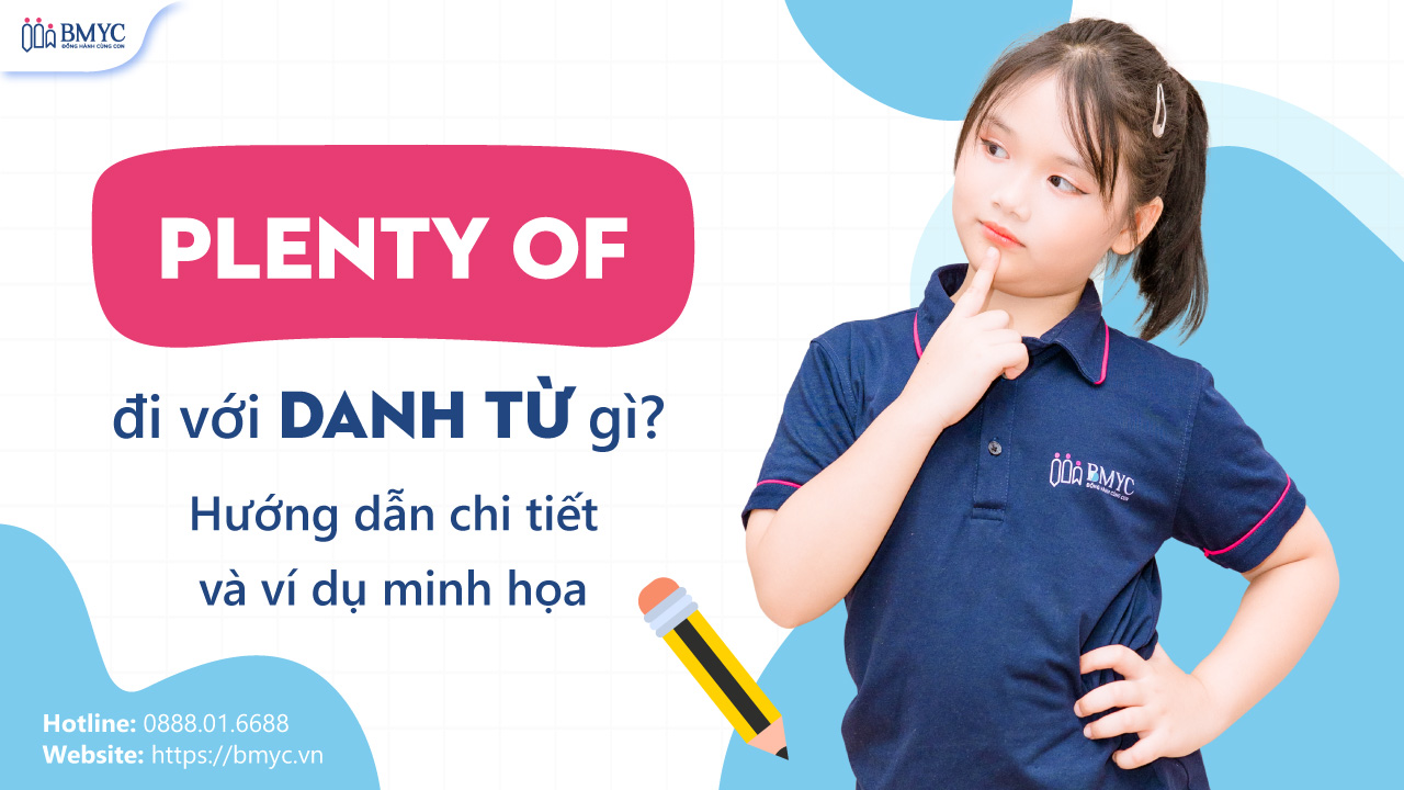 Plenty of đi với danh từ gì? Hướng dẫn chi tiết và ví dụ minh họa