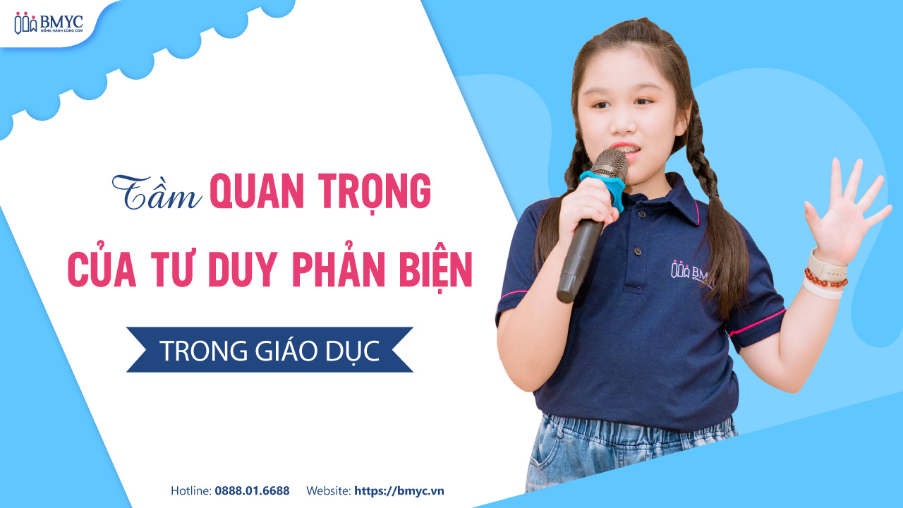 Tầm Quan Trọng Của Tư Duy Phản Biện Trong Giáo Dục