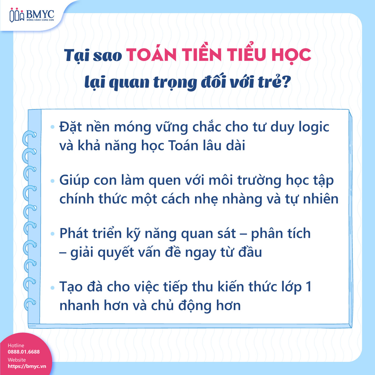 Toan-tien-tieu-hoc....2 Tại sao Toán tiền tiểu học lại quan trọng đối với trẻ?