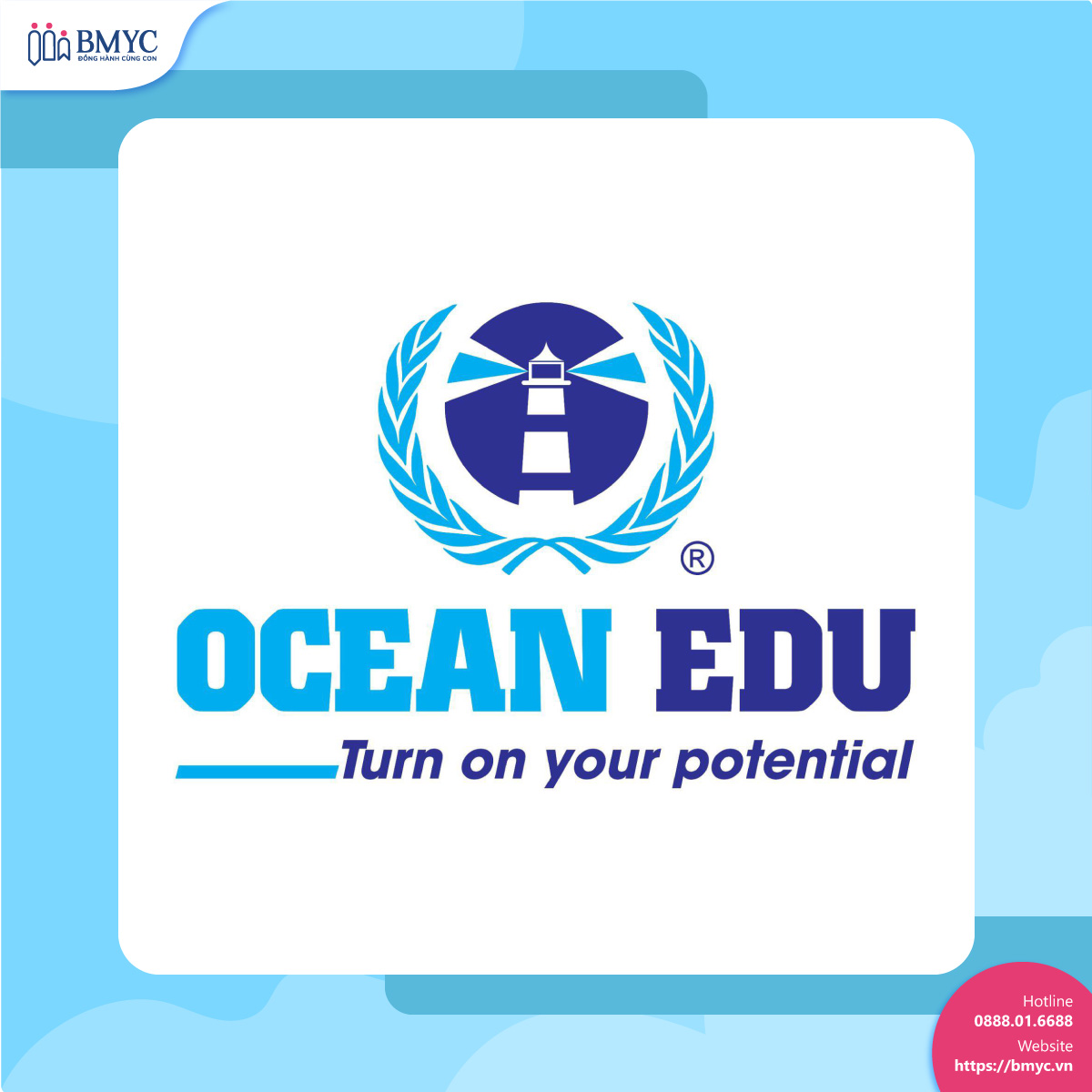 Top-8-trung-tam-tieng-Anh.7 Hệ thống Anh ngữ quốc tế Ocean Edu