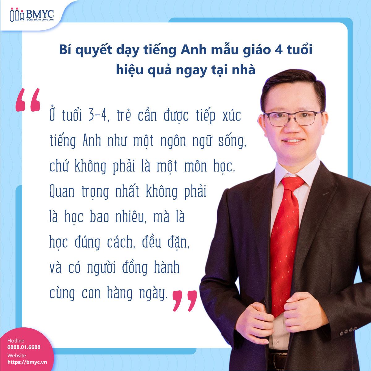 Bí quyết dạy tiếng Anh mẫu giáo 4 tuổi hiệu quả ngay tại nhà