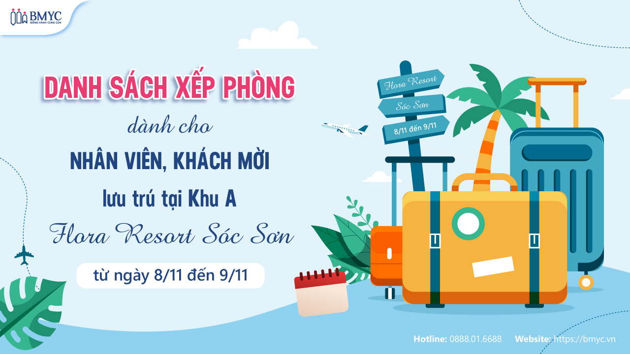danh sach xep phong.web