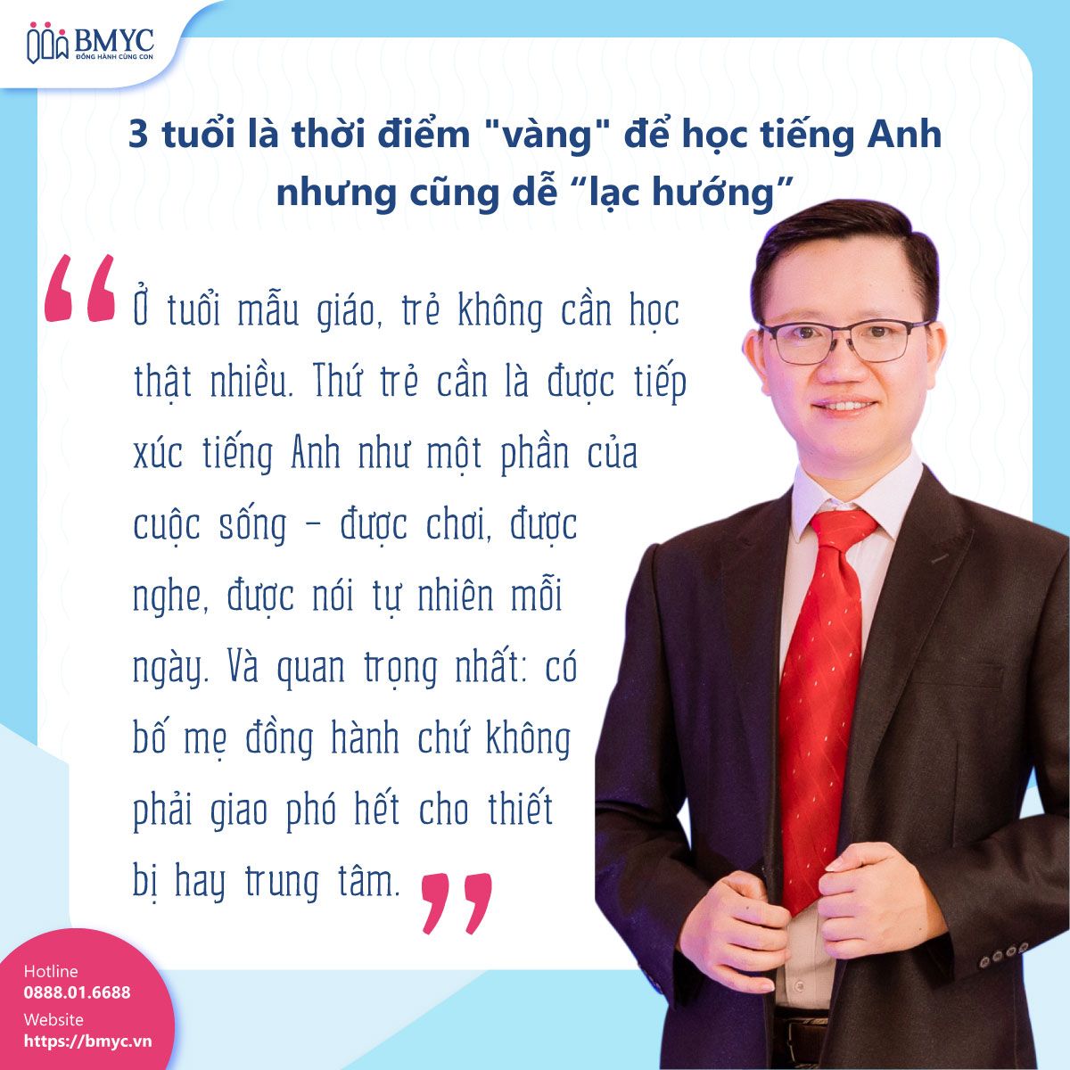 3 tuổi là thời điểm "vàng" để học tiếng Anh – nhưng cũng dễ “lạc hướng”
