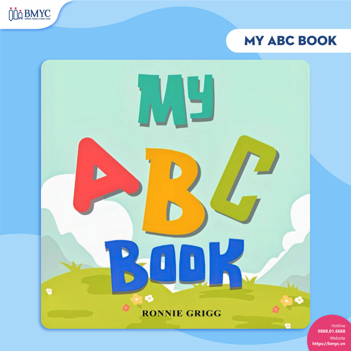 Nen-cho-be-5-tuoi-doc-sach-gi...6 My ABC book - Người bạn đầu tiên giúp bé làm quen chữ cái